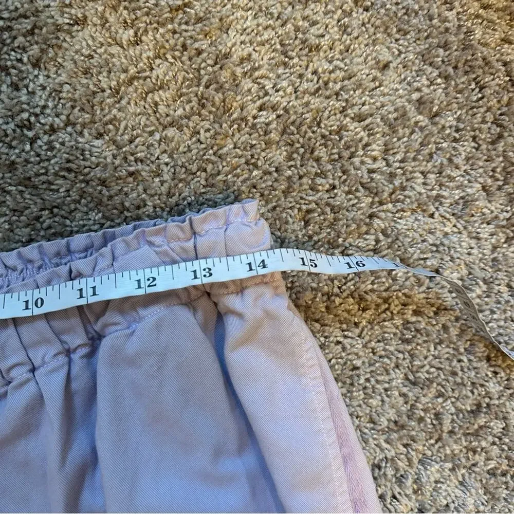 NWT Xirena Purple Cotton Pants XL